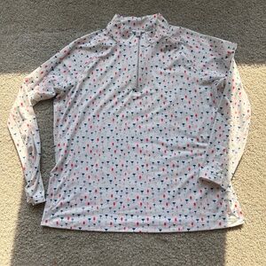 Lady Hagen - Golf Quarter Zip